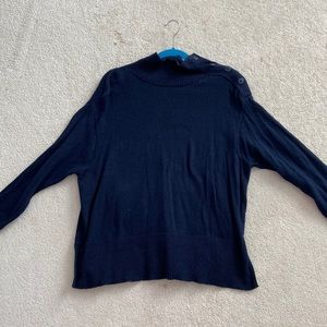 Banana Republic Navy Sweater